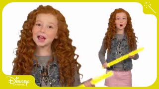 Francesca Capaldi - You're Watching Disney Channel (Dog With A Blog, 2013)