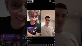 HamzahTheFantastic & ThatMartinKid TikTok Live | 9th March 2025