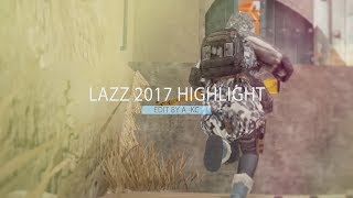 [Alliance of Valiant Arms] Lazz 2017 Highlight Movieᴴᴰ