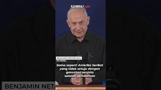 Israel Bersumpah Akan Terus Bertempur Sampai Menang!