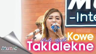 Mala Agatha - Tak Lalekne Kowe Official Music Live