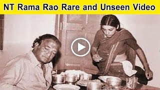 N T Rama Rao Rare and Unseen Photos | N T Rama Rao Personal Photos with Family and Friends