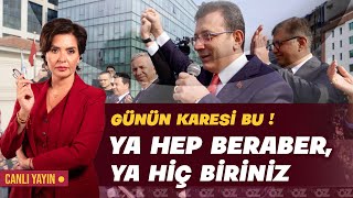 GÜNÜN KARESİ BU ! YA HEP BERABER, YA HİÇ BİRİNİZ 👈🏻