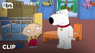Family Guy: Brian Stops 9/11 (Clip) | TBS