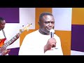 woooow francis asumadu is back with powerful pentecostal ministration