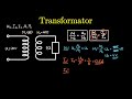 der transformator einfache erklärung und berechnungen physik