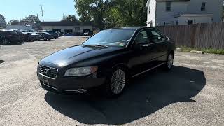 2009 Volvo S80 T6