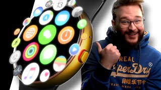 Apple Watch X - new DESIGN, new MAGNETIC BANDS, Blood Pressure, and more!