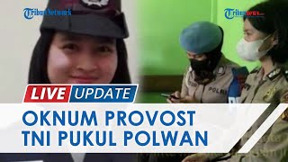 Viral Kasus Polwan Briptu Ayu Dipukul Oknum Provos TNI hingga Syok, Begini Tanggapan Kapolda Sumsel