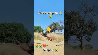 Please support 🙏 one hand flipper 😭 stunt shorts video,#stunt #flip #shorts #trending #video