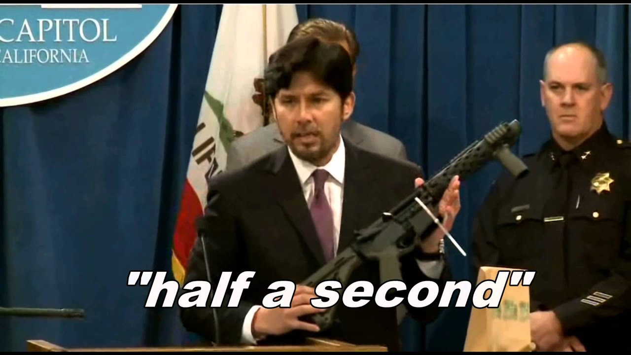 Los Angeles Anti Gun Protesters Know Nothing About Guns General