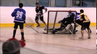 CBHL SUMMER 14 - BRUINS VS LIGHTNING