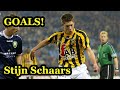 Stijn Schaars ✮ Vitesse Doelpunten ✮ 2002-2005