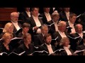 Beethoven: Missa Solemnis (Benedictus)