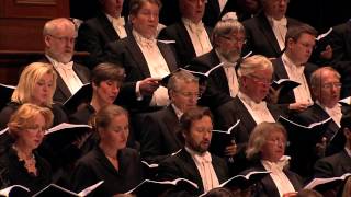 Beethoven: Missa Solemnis (Benedictus)