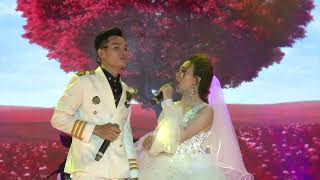 ken tran & thuong juno