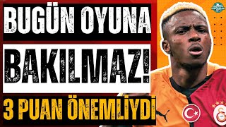 Galatasaray Konyaspor | Bugün oyuna bakılmaz 3 puan değerli | Fenerbahçe Göztepe