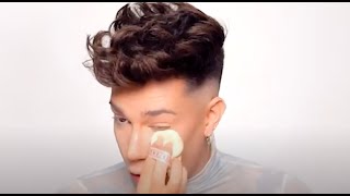 james charles' open conversation in 18 seconds