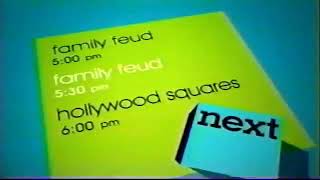 GSN: The Network for Games — Next: Family Feud (back-2-back) / Hollywood Squares (2006)