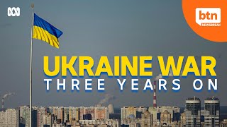 What Life Is Like In Ukraine | 3 Years Later