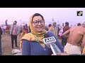 live millions of devotees take holy dip at sangam prayagraj mahakumbh 2025 uttar pradesh