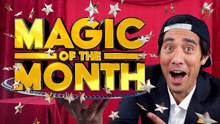 Zach King's Best Magic Videos of 2021 | Magic of the Month
