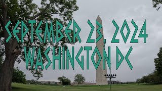 DAY TRIP - WASHINGTON DC 9/23