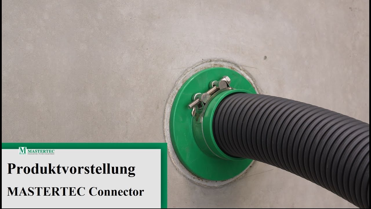 Mastertec Connector Produktvorstellung Und Einbau Youtube