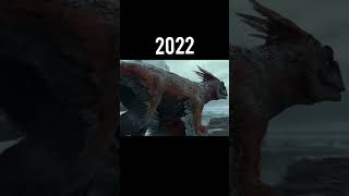 Evolution Of Therizinosaurus, Pyroraptor And Dilophosaurus #Shorts #Evolution #Edit