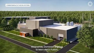 World's first commercial fusion energy power plant announced for Chesterfield