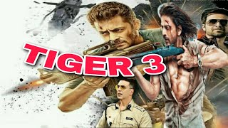 Tiger 3 मैं Akshy Kumar की एंट्री 😱 | Salman Khan ने खुद बताया 🥰