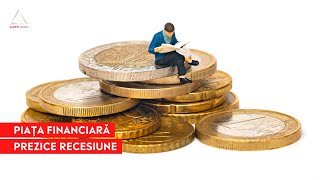 Recesiunea economică este tot mai aproape