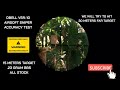 dbell vsr 10 500 fps airsoft sniper accuracy test after 18 months airsoft dbell vsr10