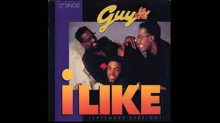 Guy - I Like (12” Extended Version)