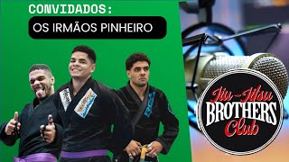 CAIÇARA BJJ BY IRMÃOS PINHEIRO!!