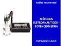 Análise Instrumental - Potenciometria e medição de pH