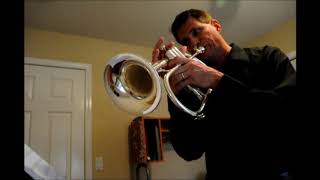 Flugelhorn Comparison   Tromba and Eastman