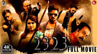 2323 The Beginning | Latest Tamil Thriller Full Movie | New Tamil Full Movies 2024 | Netfix