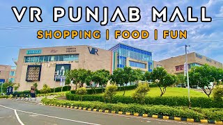 Biggest Mall in Mohali | VR Punjab Mall | Shopping, Food \u0026 Fun | Independence Day 🇮🇳 2024 Vlog