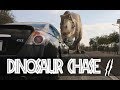 T Rex Chase Part 2 Jurassic World Fan Movie