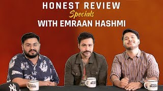 MensXP | Honest Review Specials With Emraan Hashmi