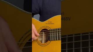 K Yairi Guitar KY RAGM65V #guitar #fingerstyle #fingerstyleguitar #music