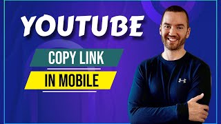 How To Copy YouTube Video Link In Mobile/iPhone