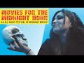 Movies For The Midnight Hour 📽️ CULT HORROR MOVIE TRAILER