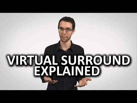 Virtual Surround Sound as Fast As Possible Virtual Surround Sound as Fast As Possible