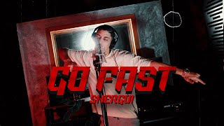 SHERGUI - GO FAST ( STUDIO SESSION 2 ) PROD BY KATANA