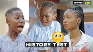 History Test - Episode 349 (Mark Angel Comedy)