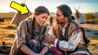 Her Mother Sold Her to an Apache Because She Was Ugly — But He Loved Her Like No Other Man