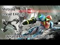 Metroid Dread Ending Fight and Cinematics on Normal