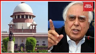 Kapil Sibal Demands Final Hearing On Ayodhya Case After The General Elections